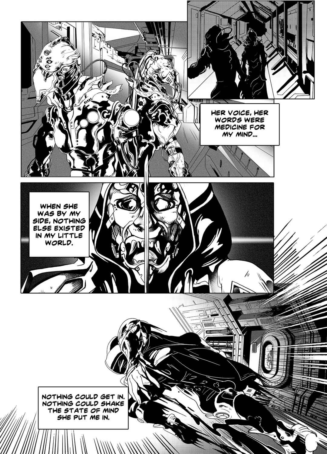 Spacedrum Chapter 0 - Page 20
