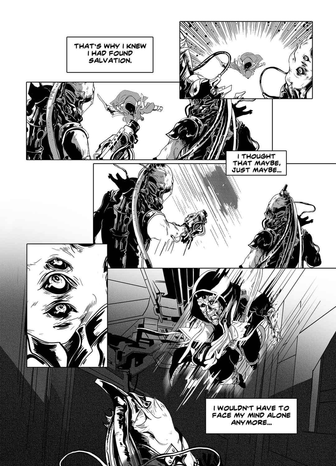 Spacedrum Chapter 0 - Page 21