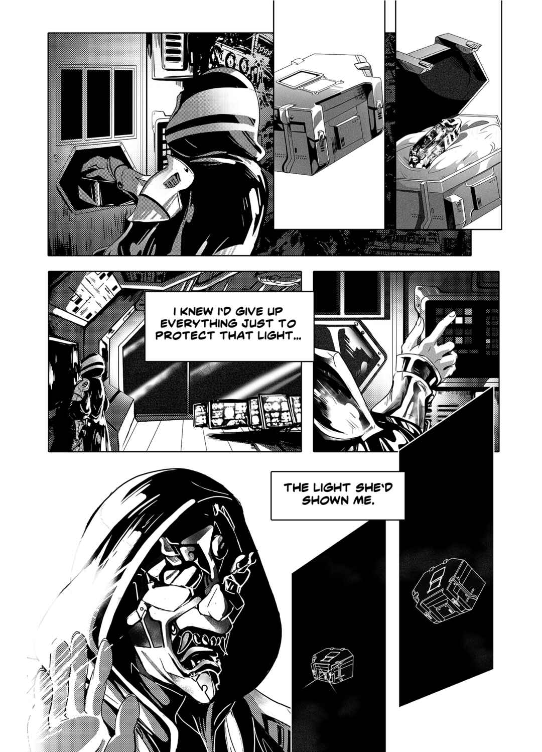 Spacedrum Chapter 0 - Page 24