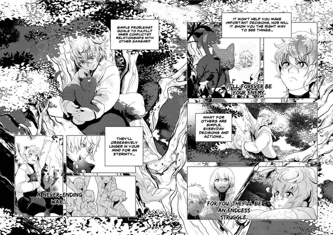 Spacedrum Chapter 0 - Page 6