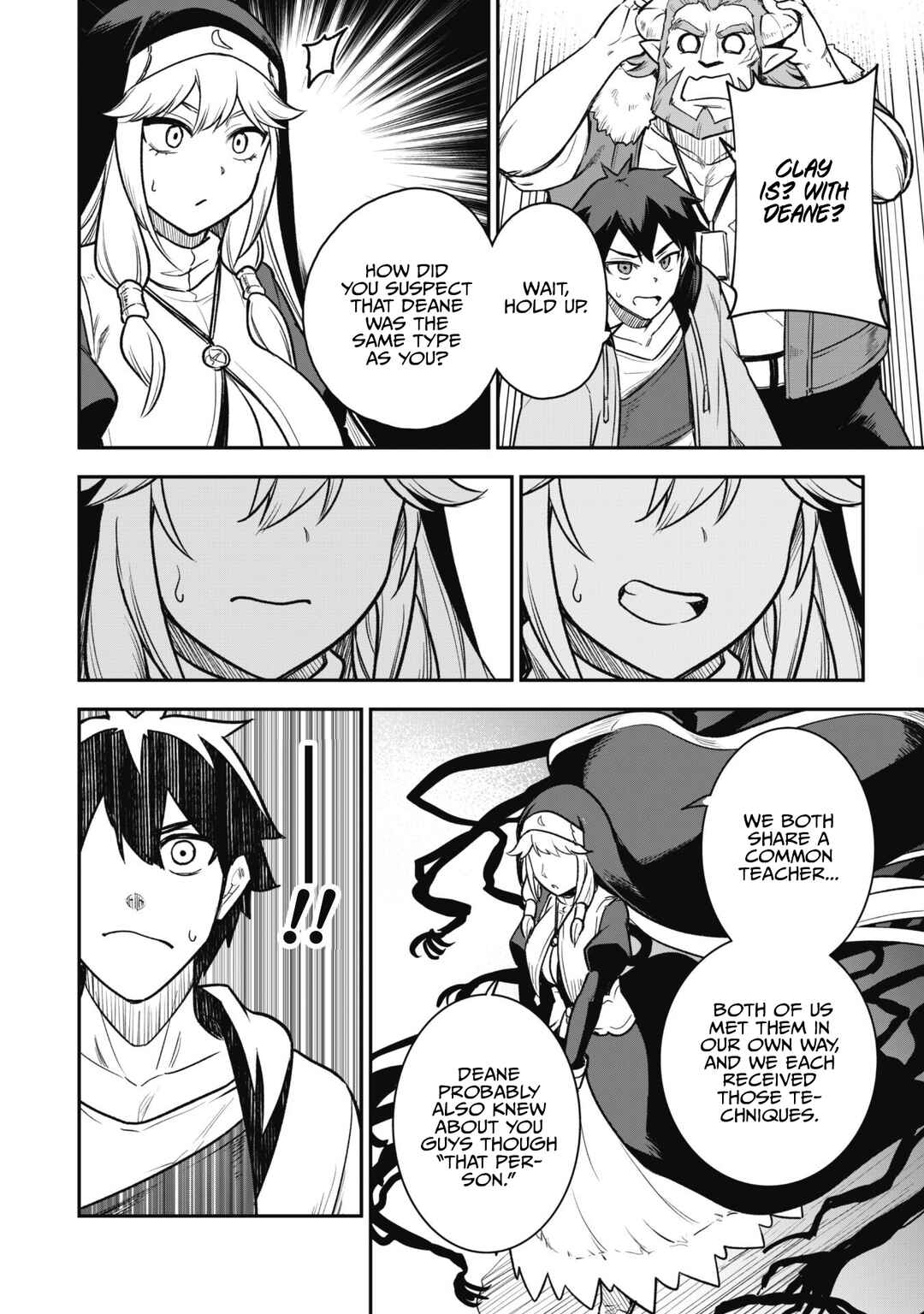 Saikin Haitta Shiro Madoushi ga Party Crusher de, Ore no Isekai Boukensha Seikatsu ga Houkai no Kiki na Ken ni Tsuite Chapter 12 - Page 16
