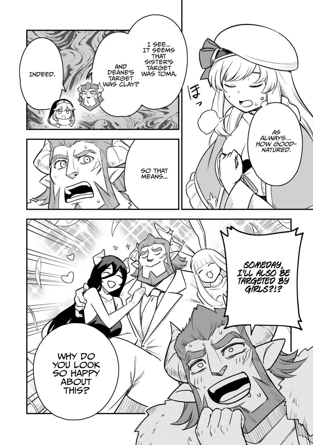 Saikin Haitta Shiro Madoushi ga Party Crusher de, Ore no Isekai Boukensha Seikatsu ga Houkai no Kiki na Ken ni Tsuite Chapter 12 - Page 20