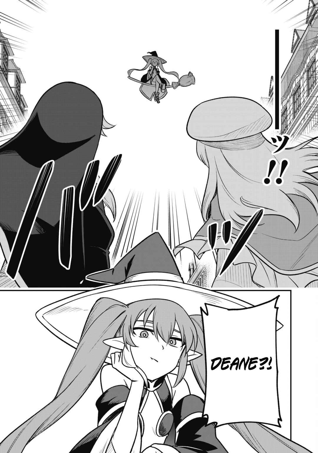 Saikin Haitta Shiro Madoushi ga Party Crusher de, Ore no Isekai Boukensha Seikatsu ga Houkai no Kiki na Ken ni Tsuite Chapter 12 - Page 27