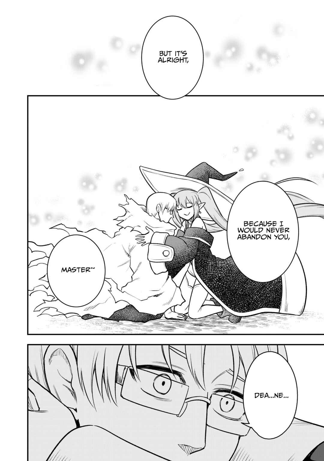 Saikin Haitta Shiro Madoushi ga Party Crusher de, Ore no Isekai Boukensha Seikatsu ga Houkai no Kiki na Ken ni Tsuite Chapter 12 - Page 8