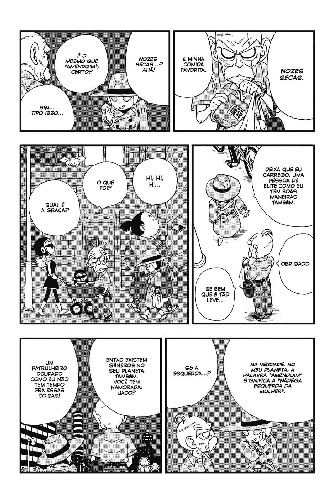Jaco the Galactic Patrolman Chapter 4 - Page 14