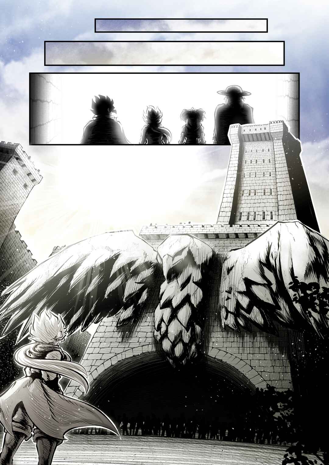Phantom Court Chapter 11 - Page 4