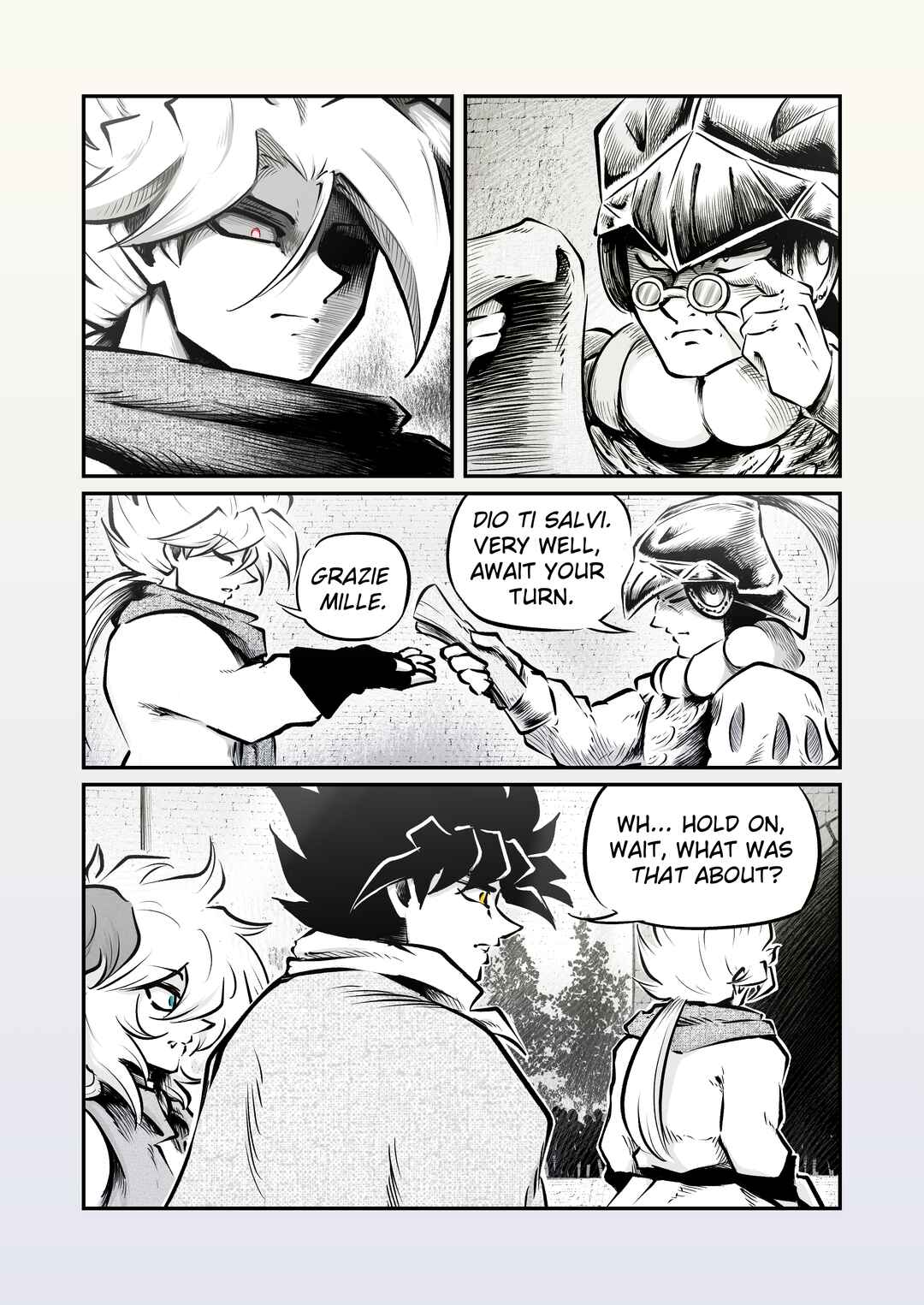 Phantom Court Chapter 11 - Page 6