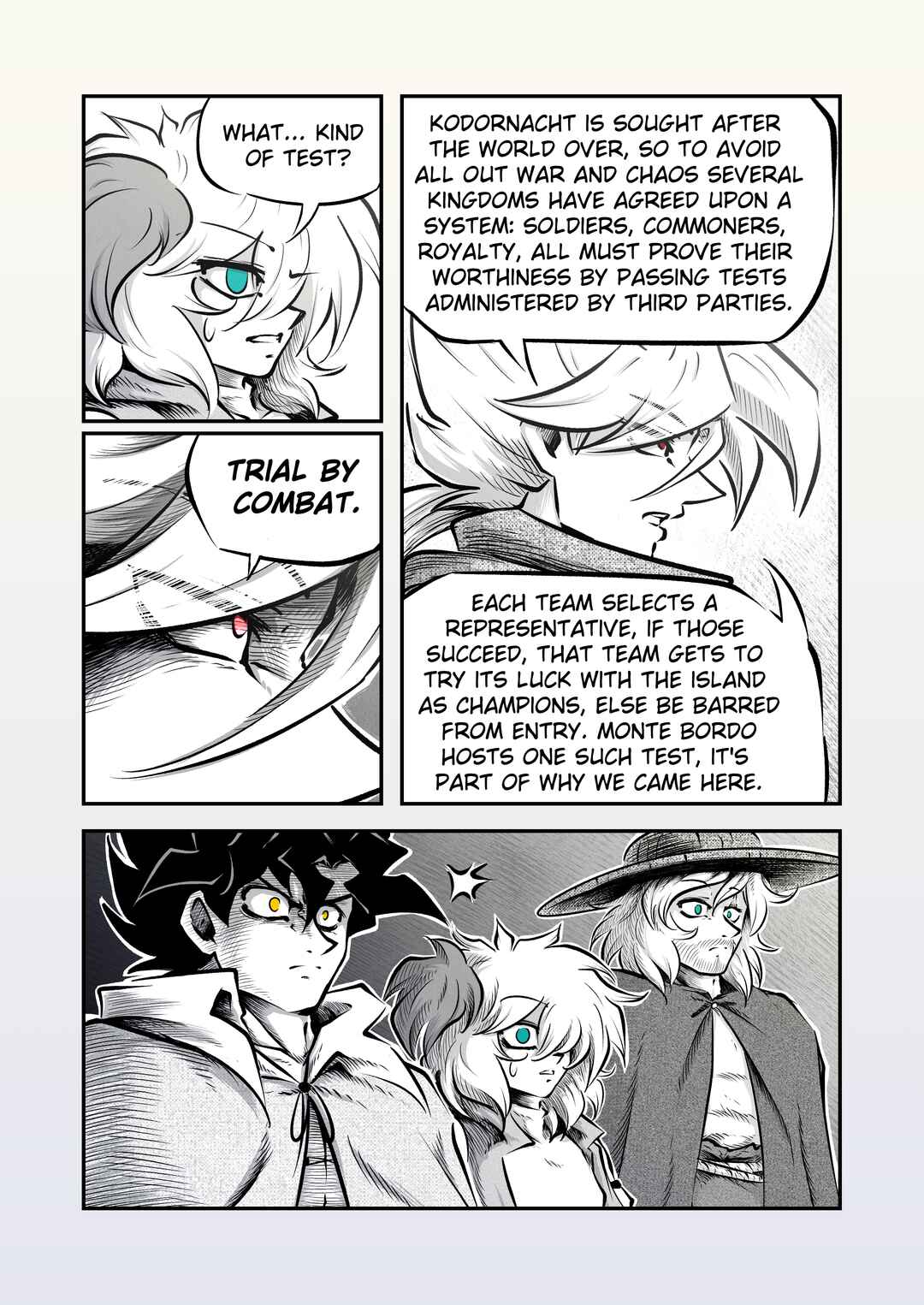 Phantom Court Chapter 11 - Page 7