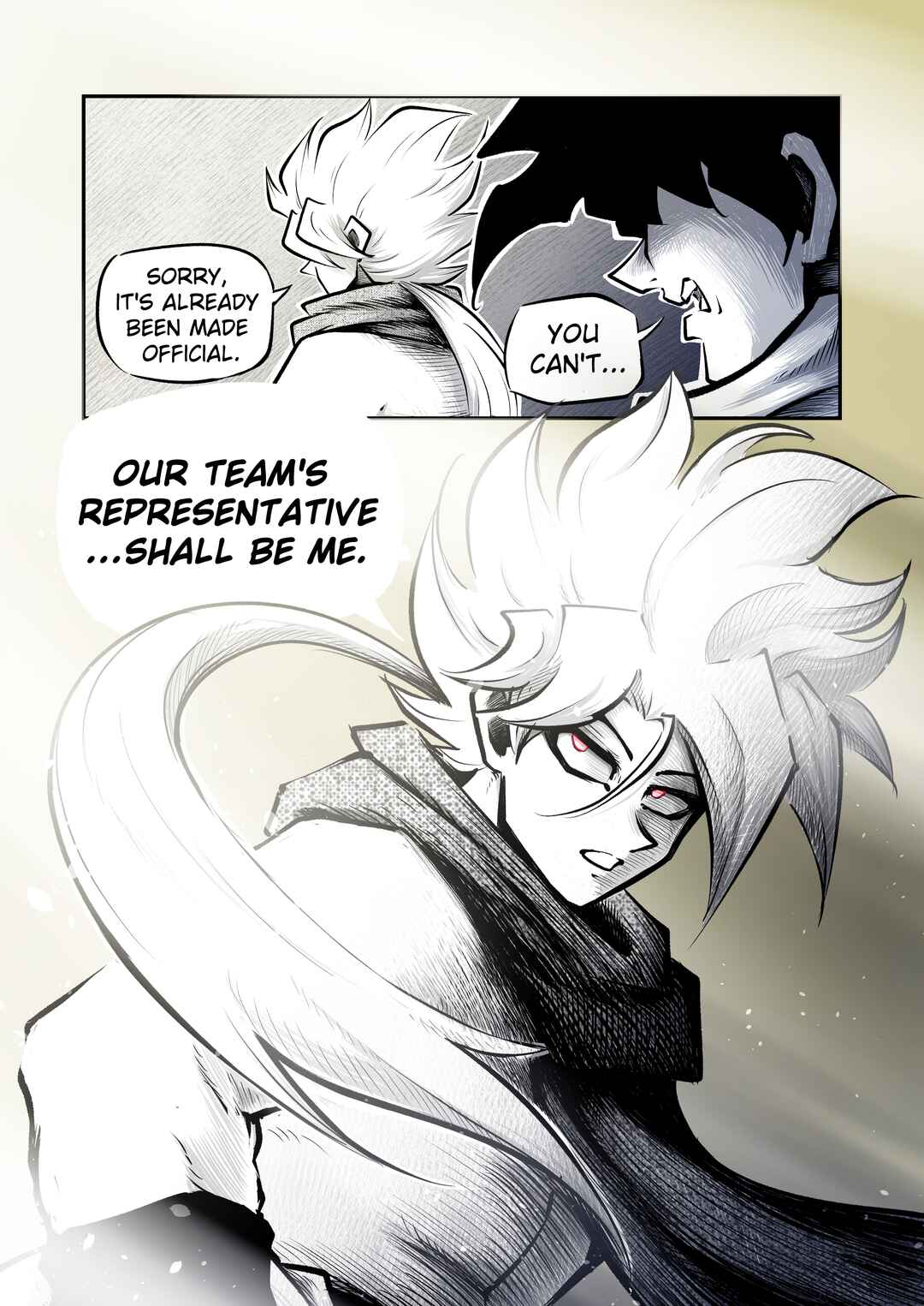 Phantom Court Chapter 11 - Page 8