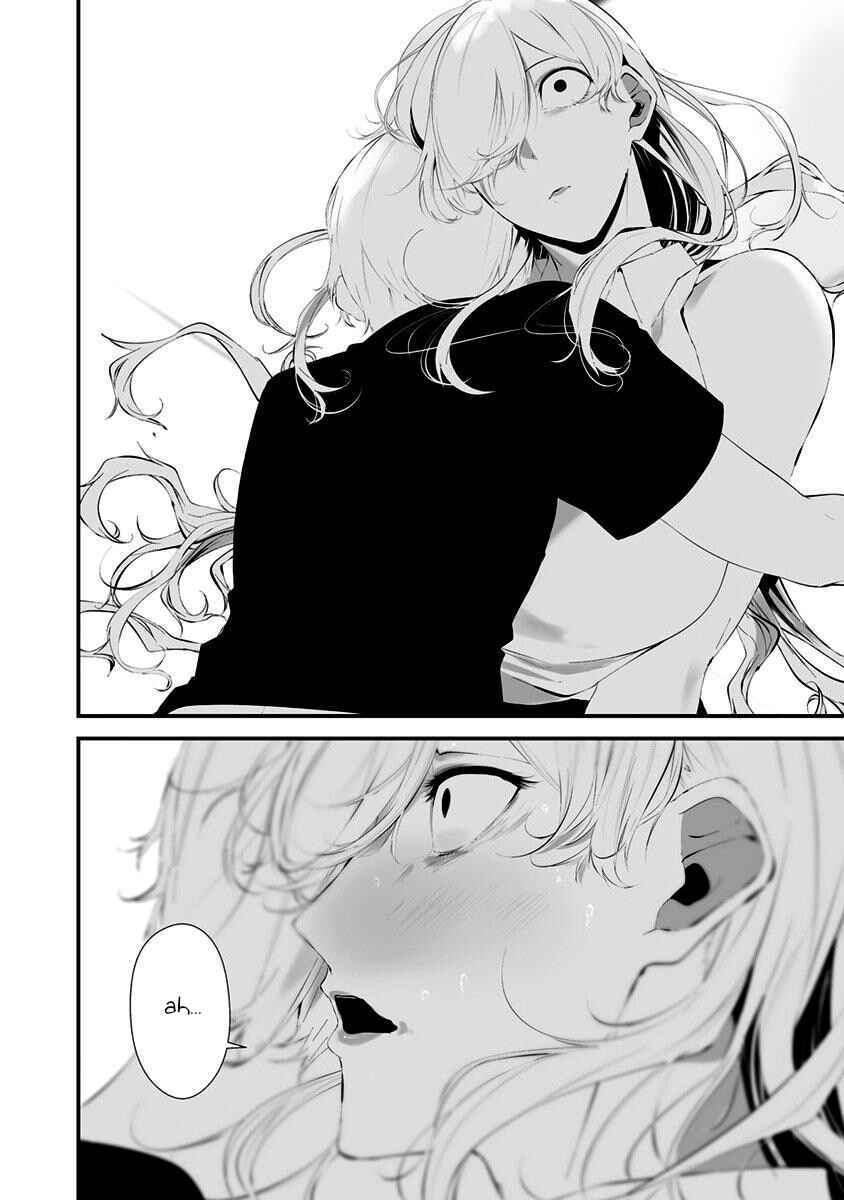 Hachigatsu Kokonoka Boku wa Kimi ni Kuwareru. Chapter 25 - Page 19