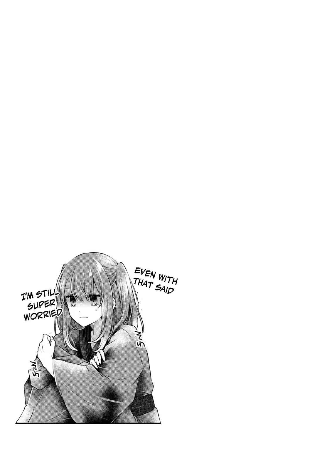 Watashi wo Tabetai, Hitodenashi Chapter 31.6 - Page 5