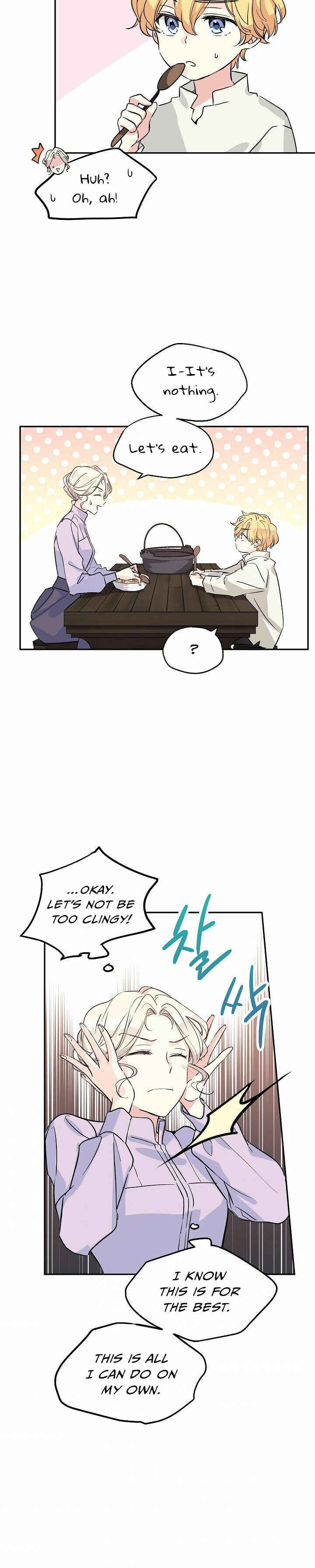 The Villainess Flips the Script! Chapter 5 - Page 11