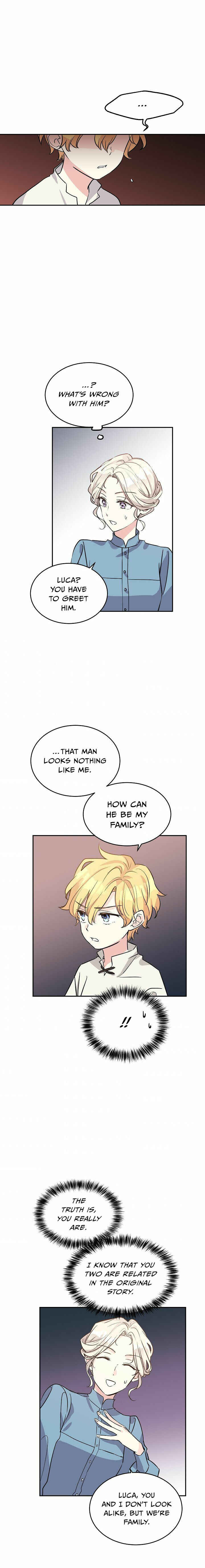 The Villainess Flips the Script! Chapter 5 - Page 14