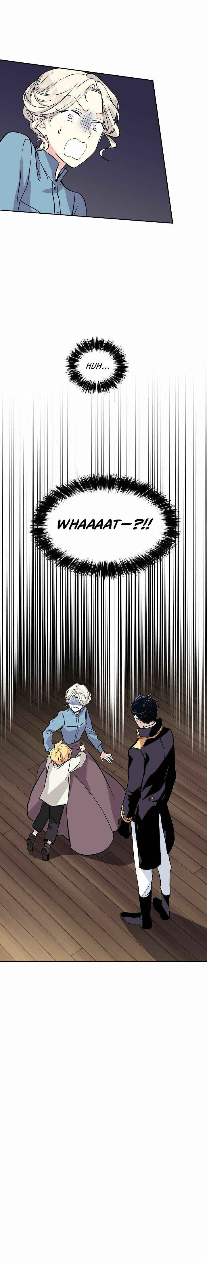 The Villainess Flips the Script! Chapter 5 - Page 20