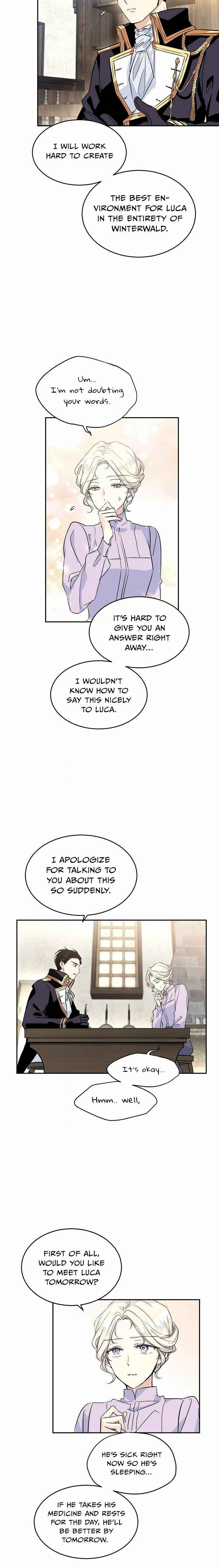 The Villainess Flips the Script! Chapter 5 - Page 3