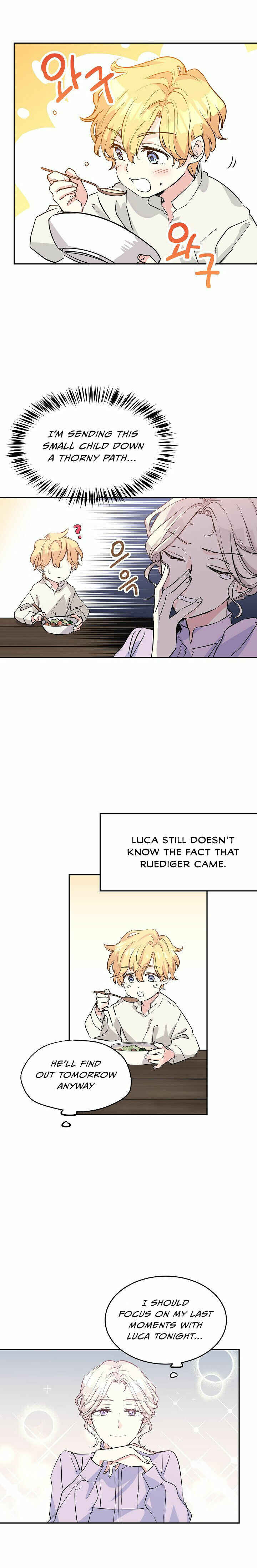 The Villainess Flips the Script! Chapter 5 - Page 8