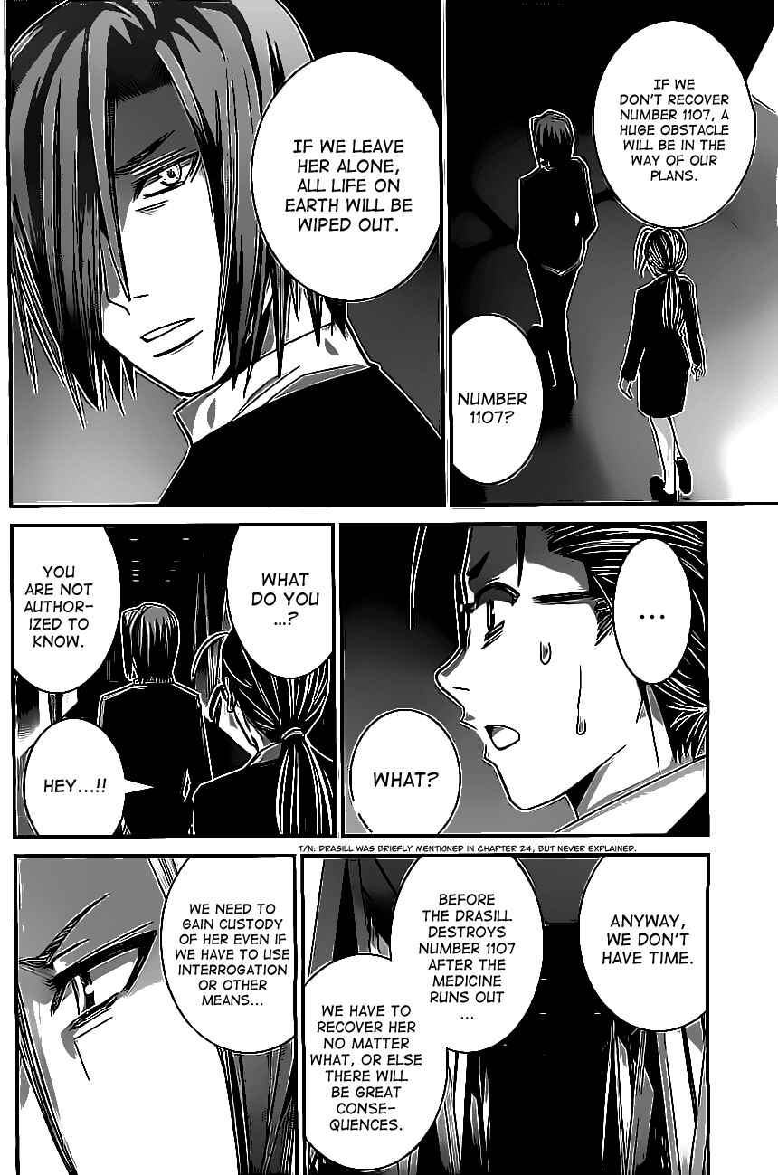 Gokukoku no Brynhildr Chapter 47 - Page 4