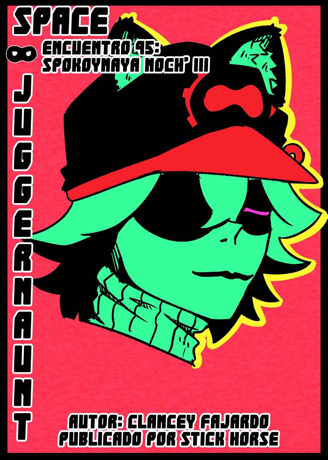 Space Juggernaut Chapter 45 - Page 1