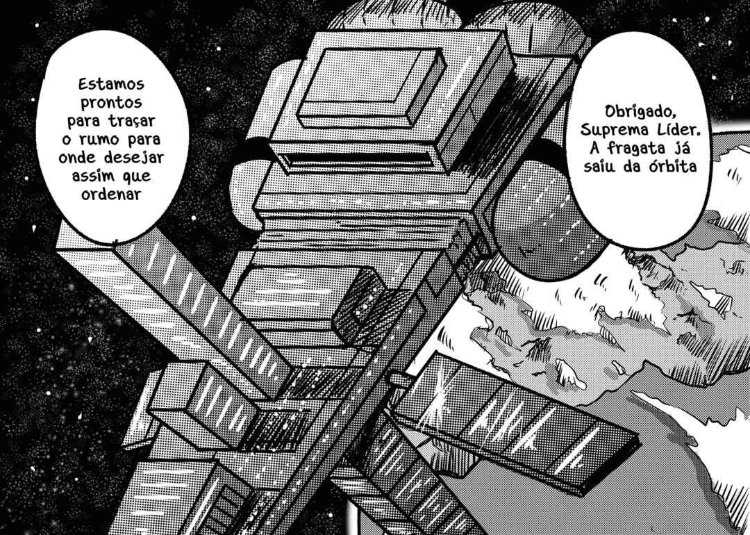 Space Juggernaut Chapter 45 - Page 10