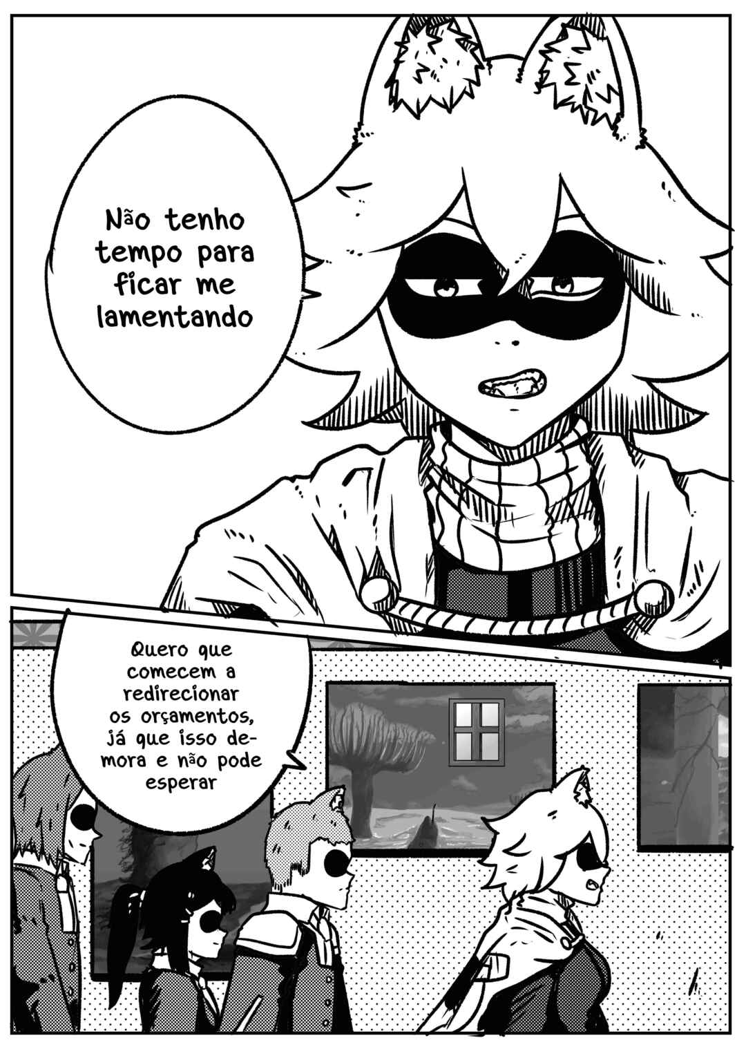 Space Juggernaut Chapter 45 - Page 3