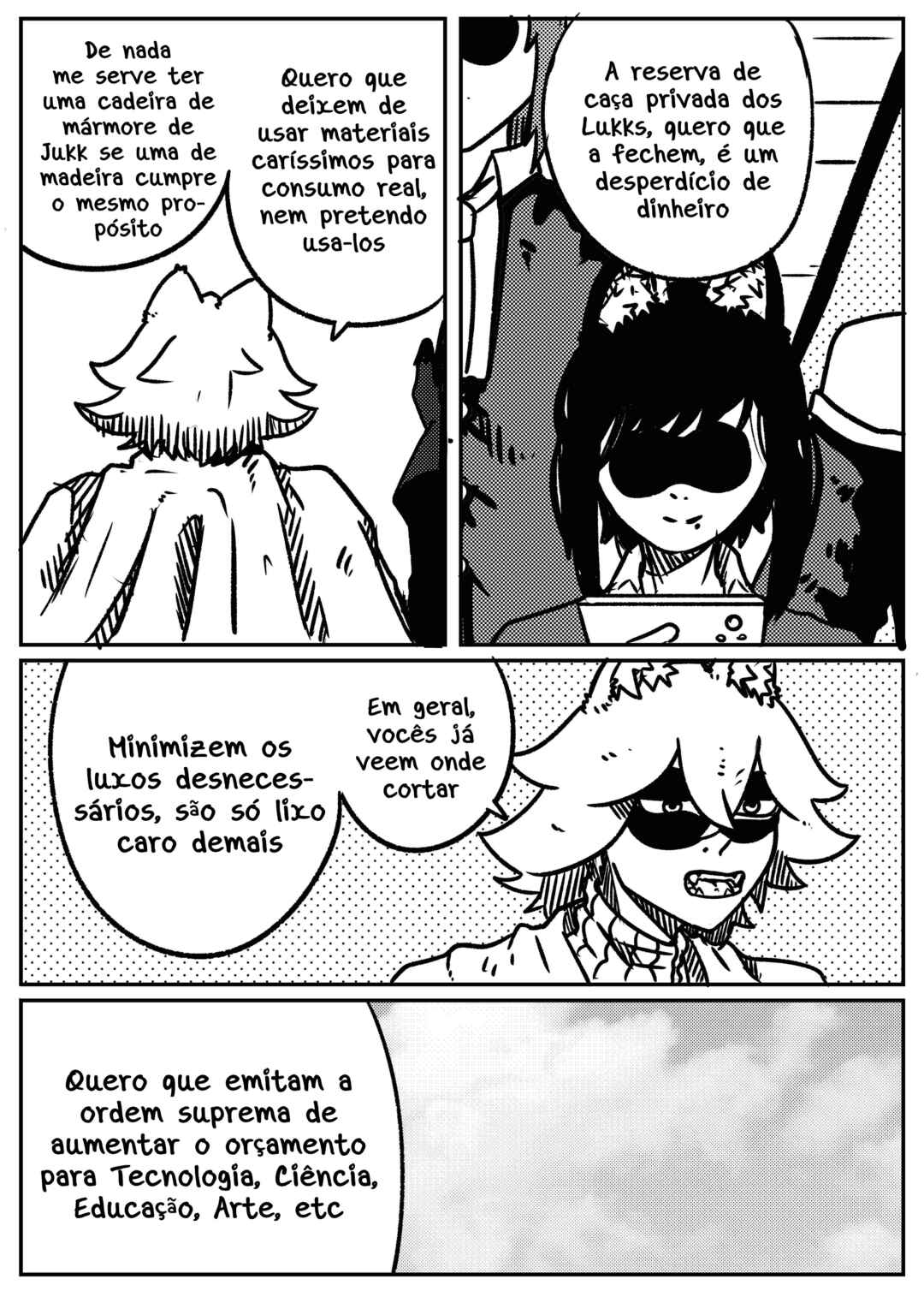 Space Juggernaut Chapter 45 - Page 4