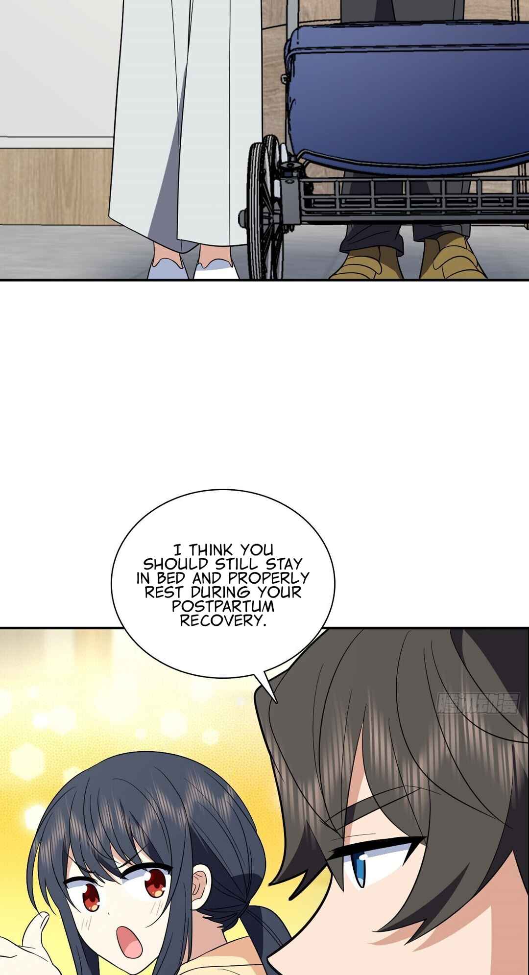 Wǒ Jiā Lǎopo Láizì Yīqiān Nián Qián Chapter 342 - Page 12