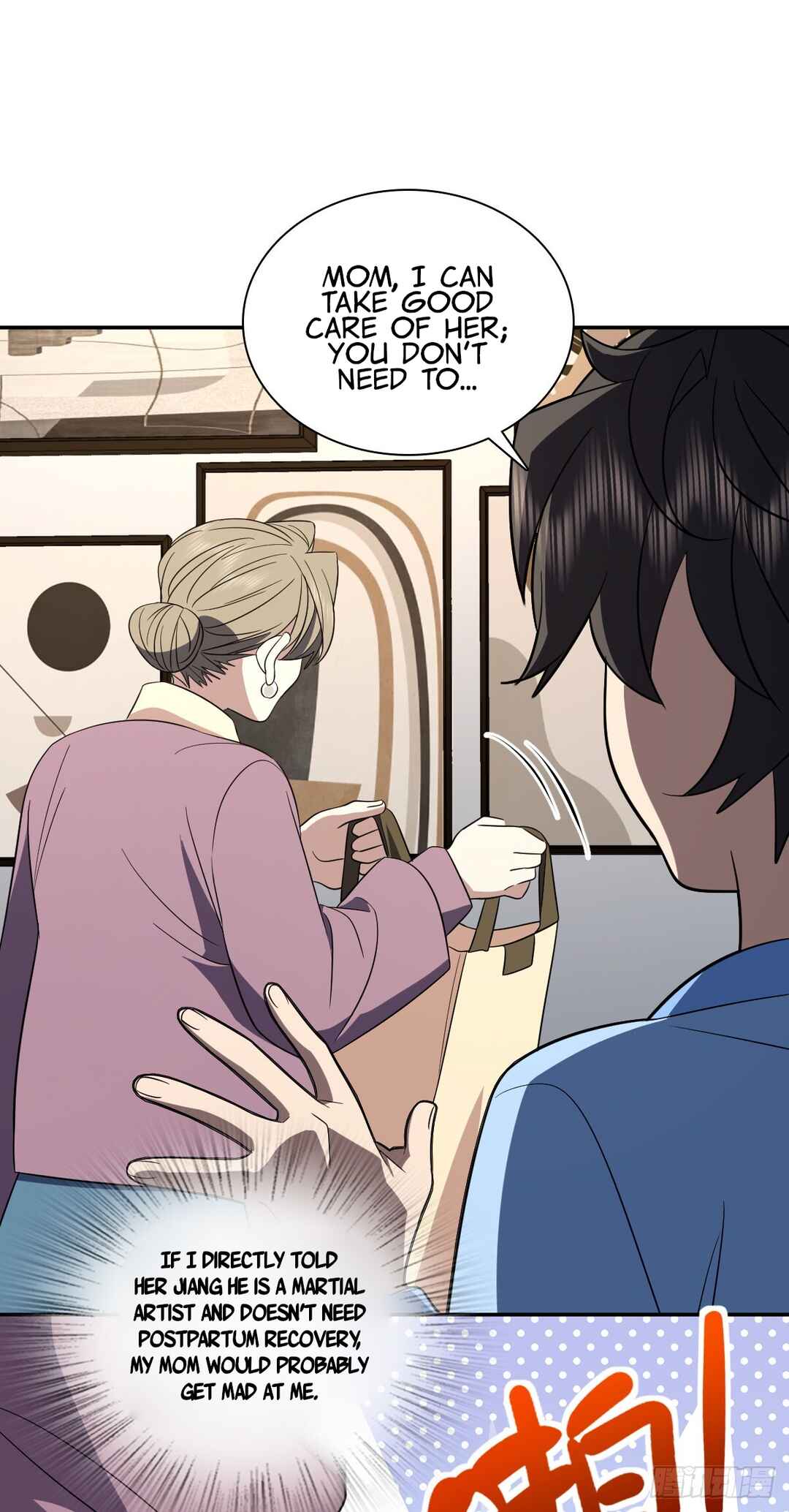 Wǒ Jiā Lǎopo Láizì Yīqiān Nián Qián Chapter 342 - Page 27