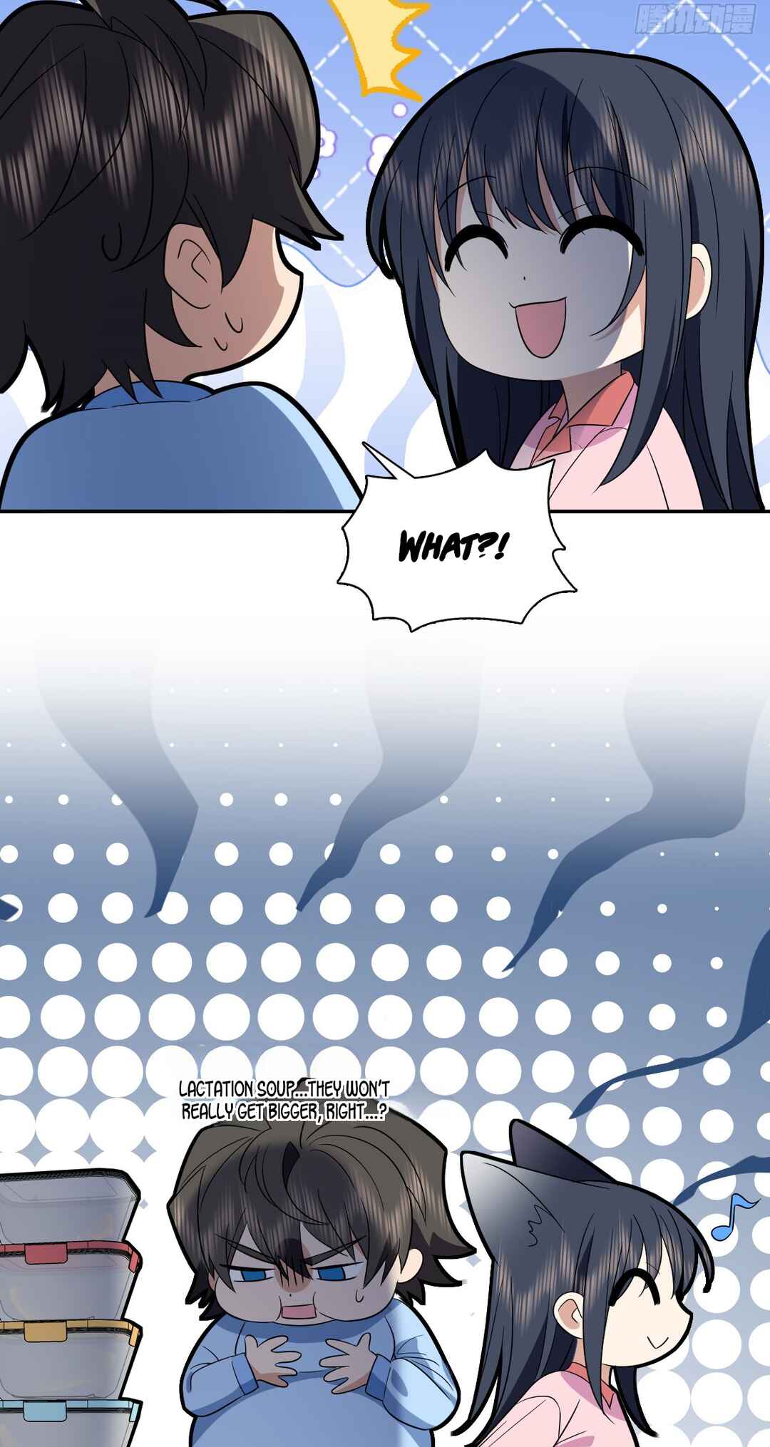Wǒ Jiā Lǎopo Láizì Yīqiān Nián Qián Chapter 342 - Page 37