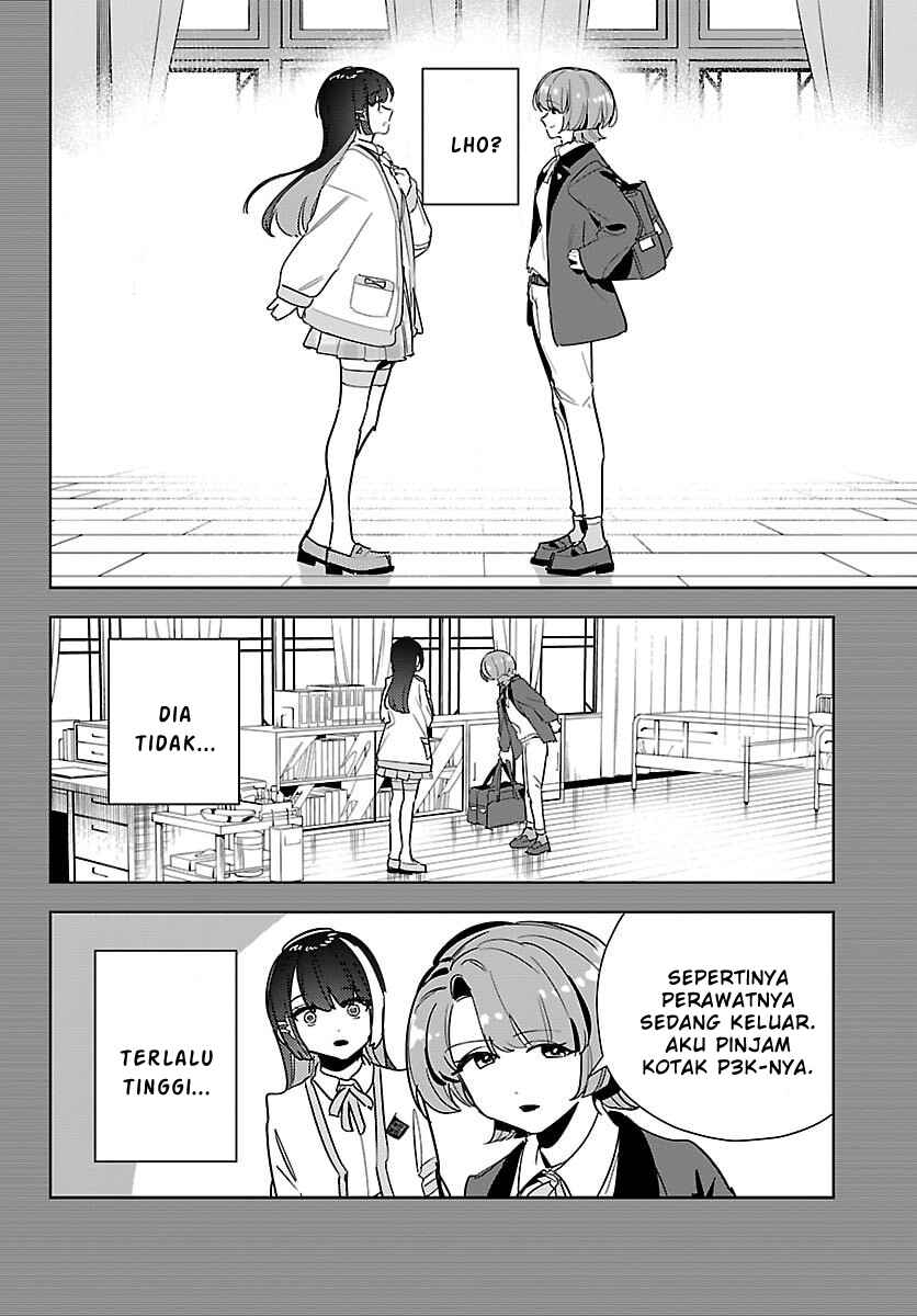 Gakuen Idolm@ster Gold Rush Chapter 37 - Page 10