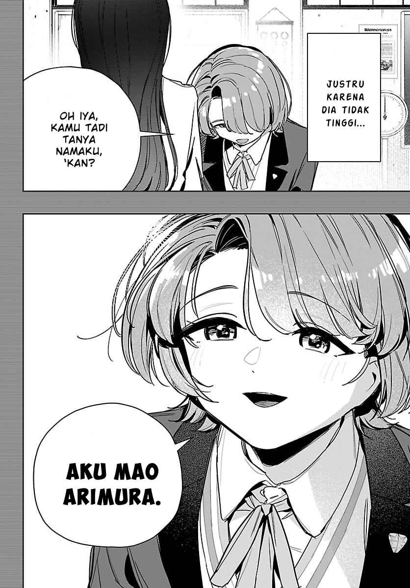 Gakuen Idolm@ster Gold Rush Chapter 37 - Page 12