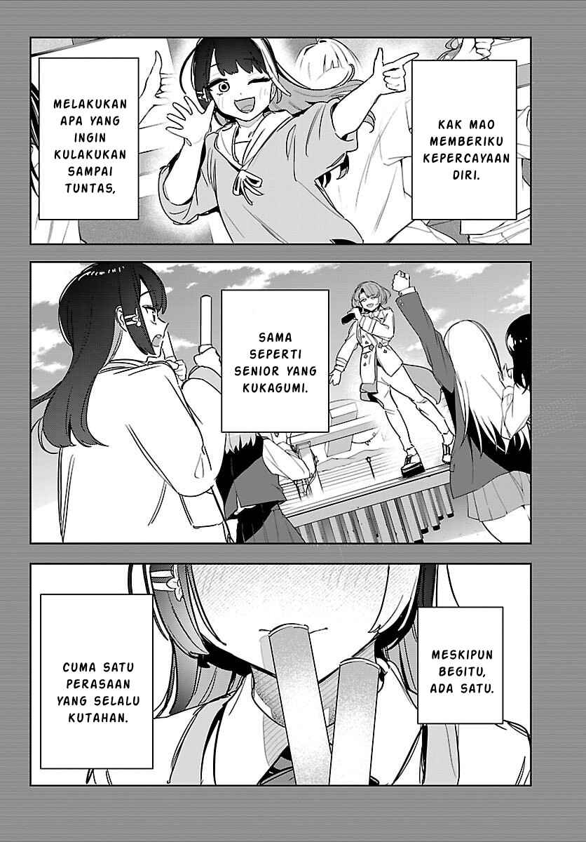 Gakuen Idolm@ster Gold Rush Chapter 37 - Page 14