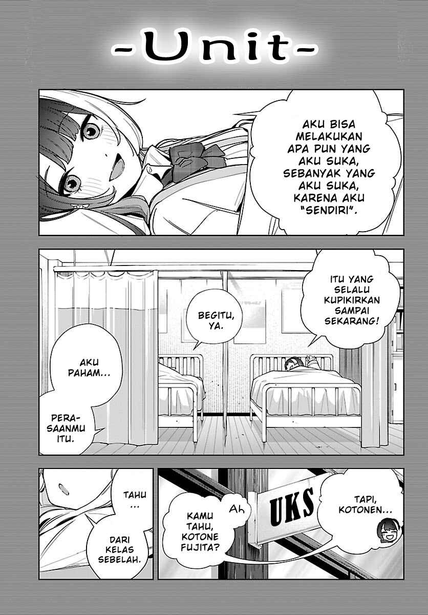 Gakuen Idolm@ster Gold Rush Chapter 37 - Page 15