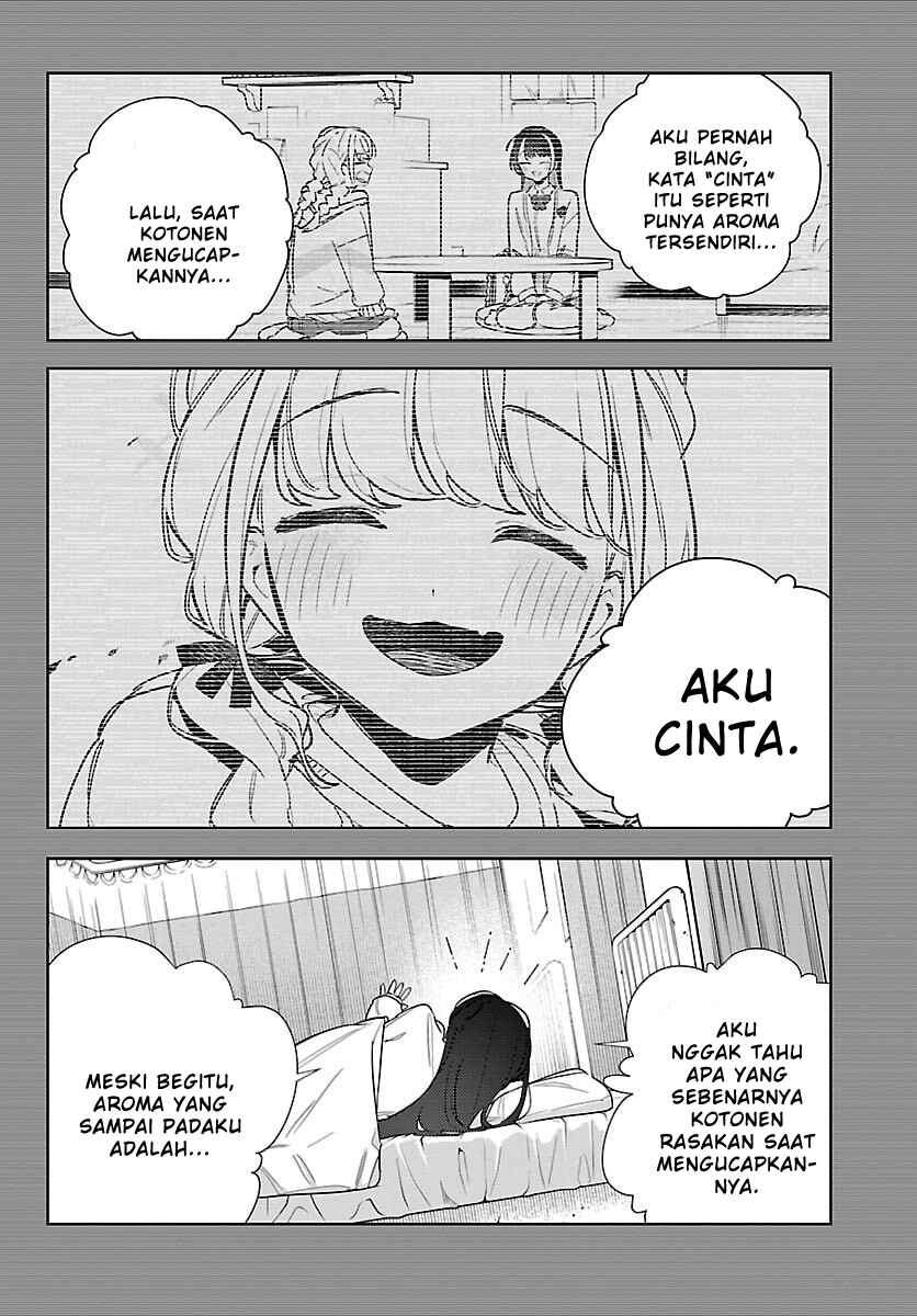 Gakuen Idolm@ster Gold Rush Chapter 37 - Page 16