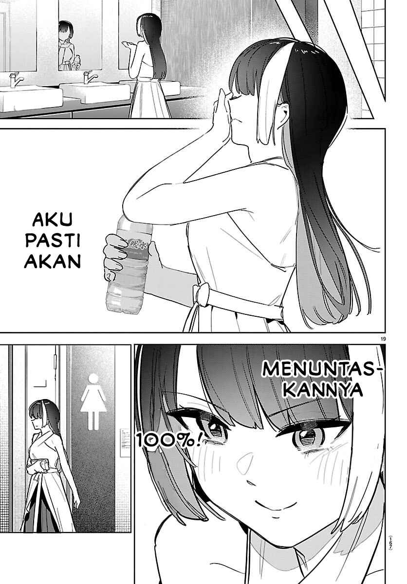 Gakuen Idolm@ster Gold Rush Chapter 37 - Page 19