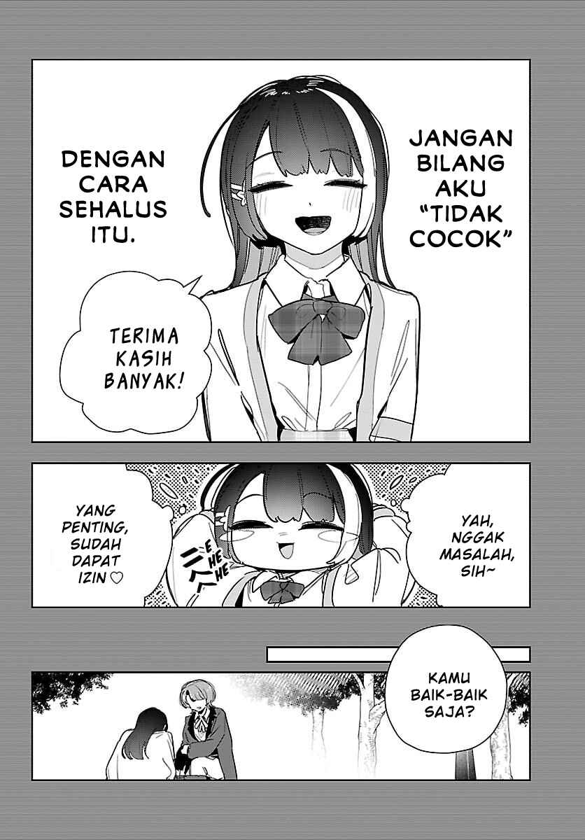 Gakuen Idolm@ster Gold Rush Chapter 37 - Page 4