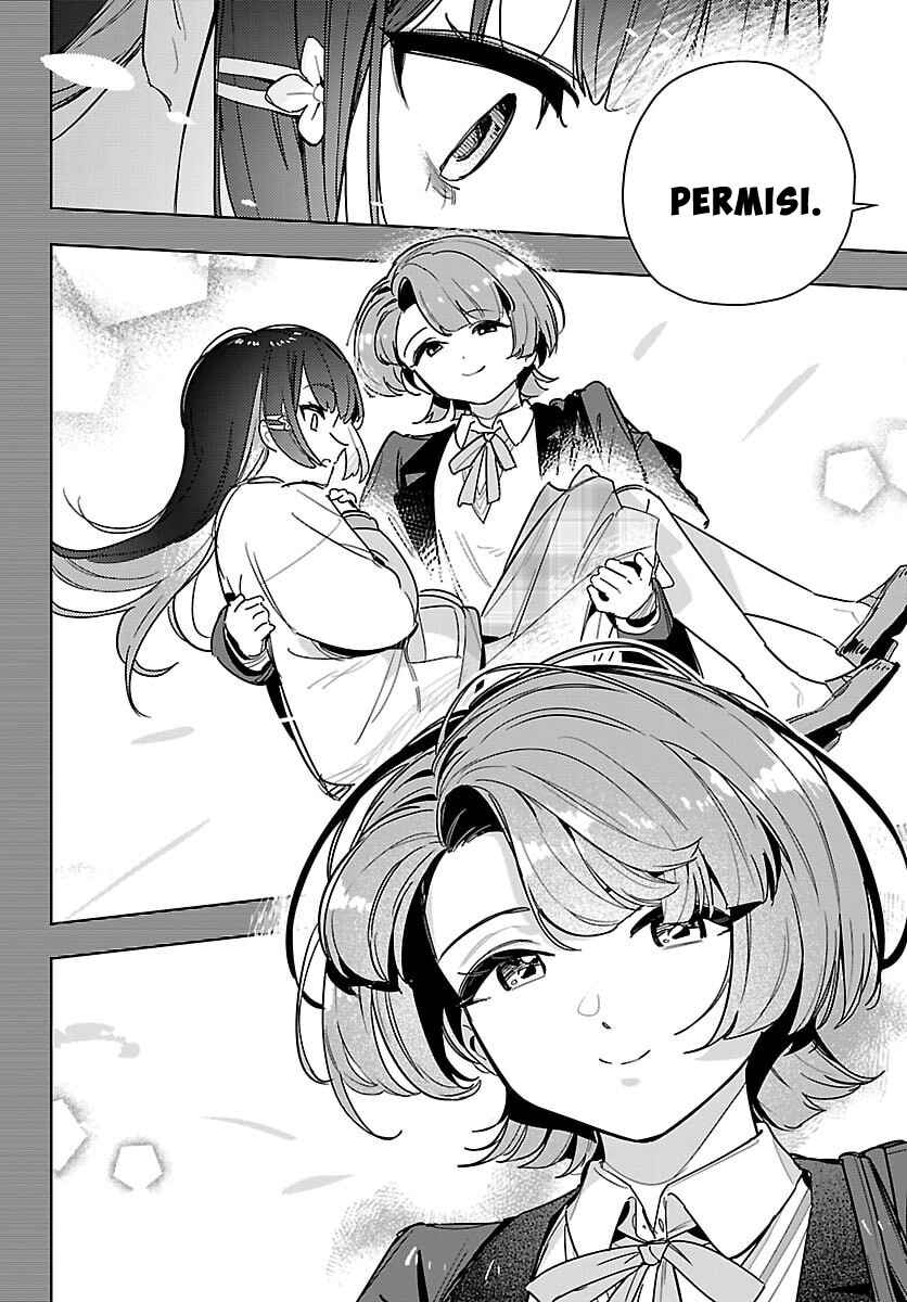 Gakuen Idolm@ster Gold Rush Chapter 37 - Page 6