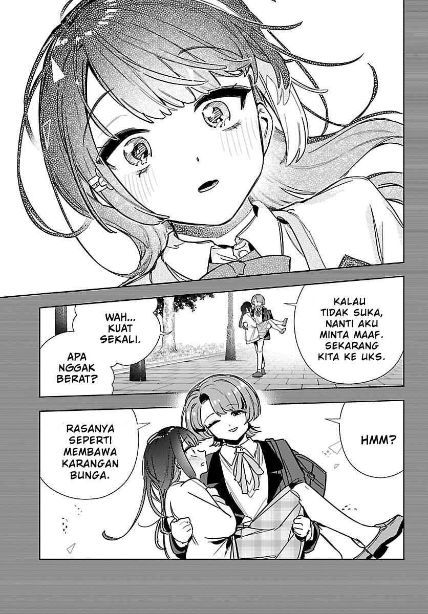 Gakuen Idolm@ster Gold Rush Chapter 37 - Page 7