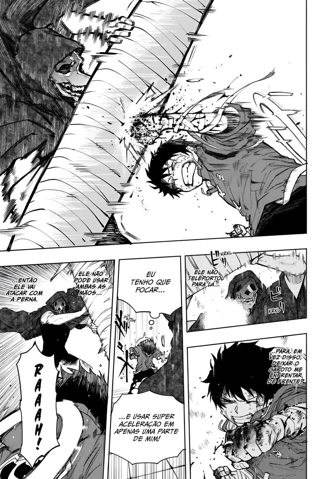Kaigeki no Kinato Chapter 11 - Page 18