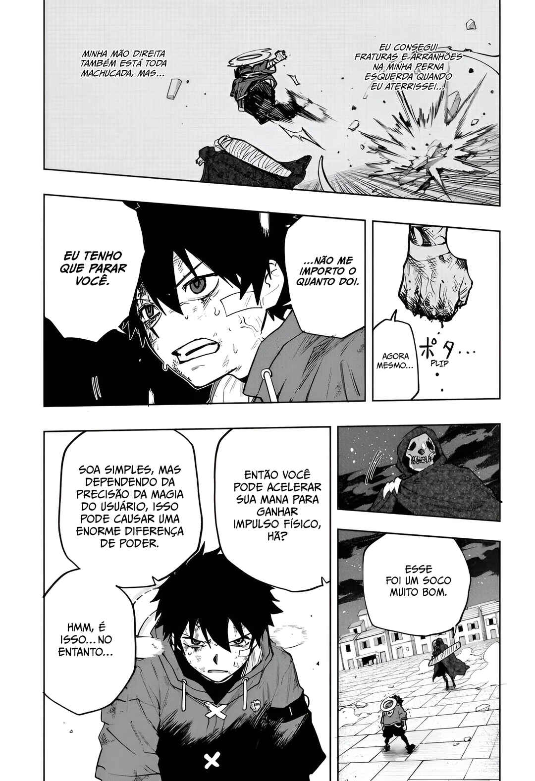 Kaigeki no Kinato Chapter 11 - Page 4