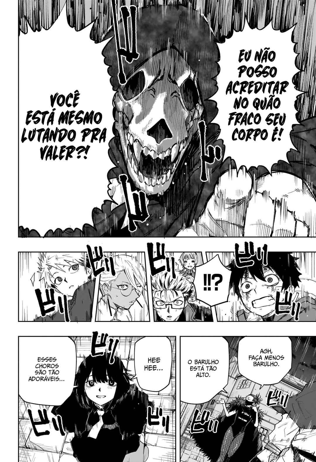 Kaigeki no Kinato Chapter 11 - Page 5