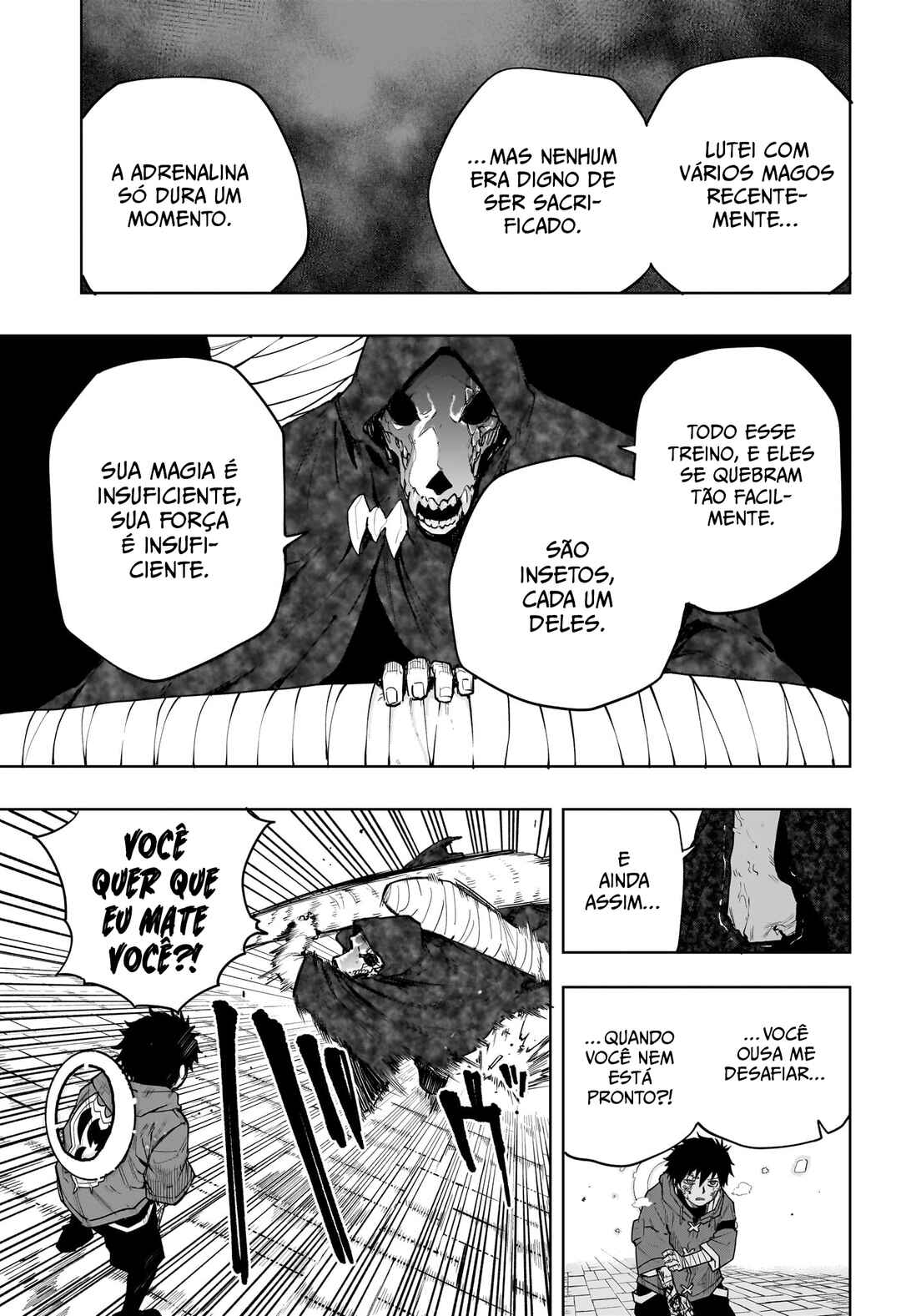 Kaigeki no Kinato Chapter 11 - Page 6
