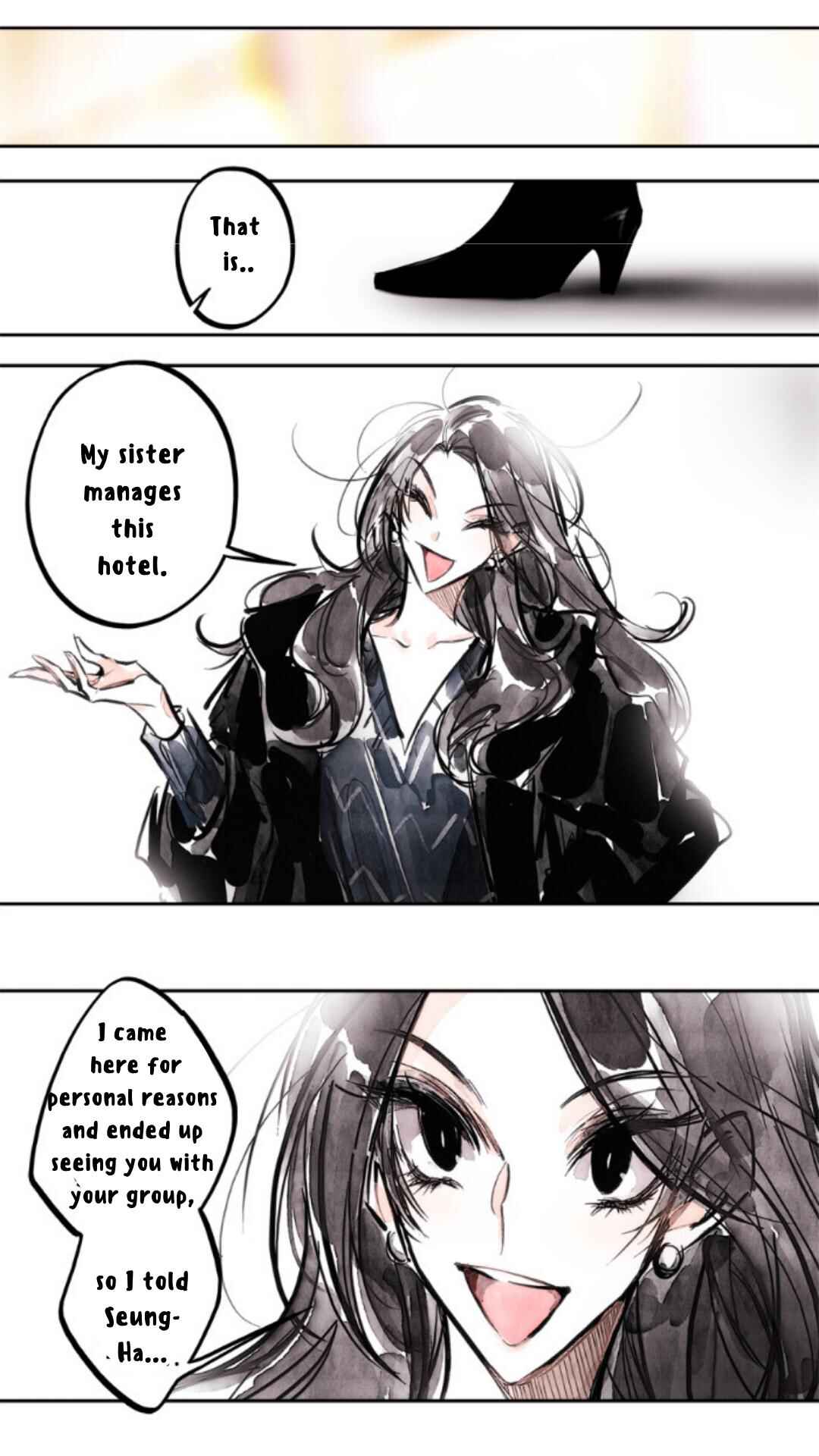 Swallow Tail Chapter 26 - Page 20