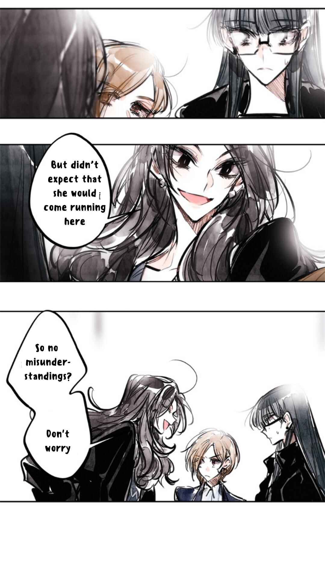 Swallow Tail Chapter 26 - Page 21