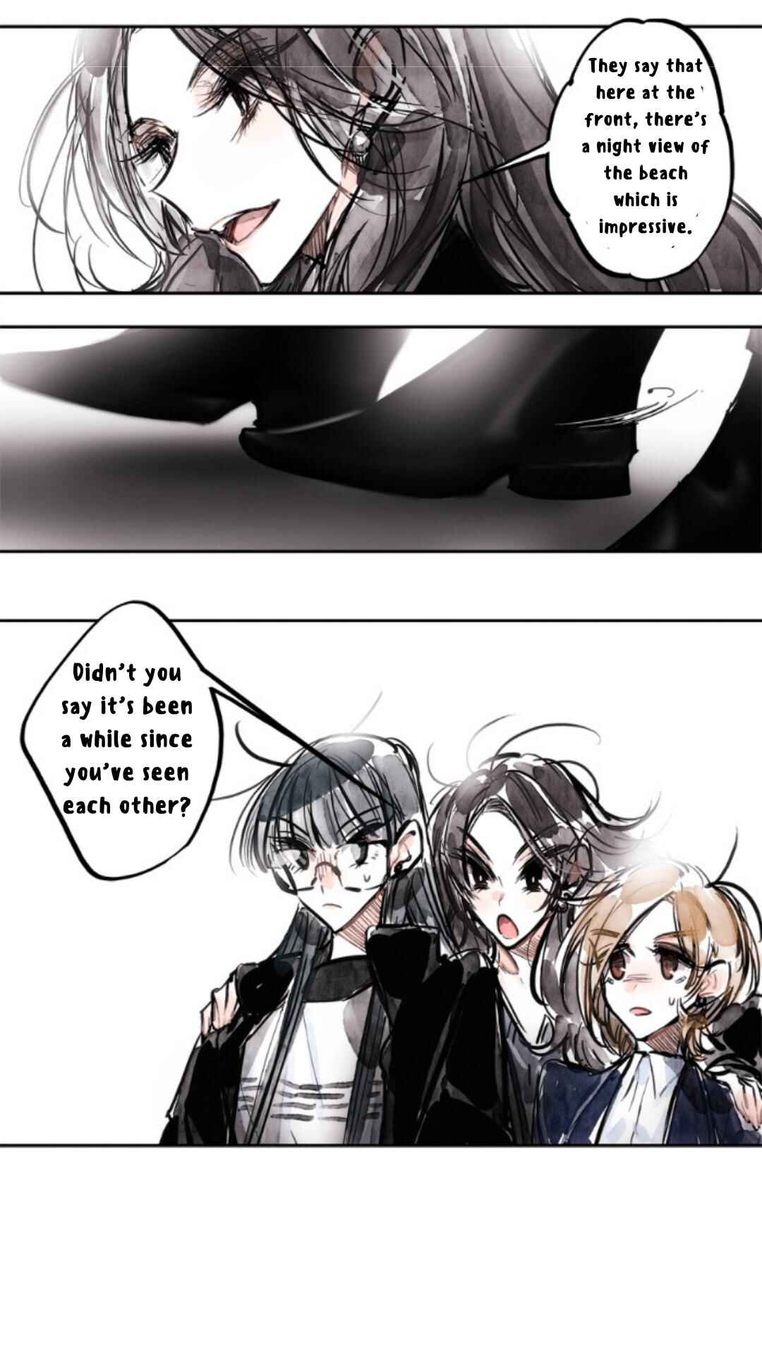 Swallow Tail Chapter 26 - Page 28