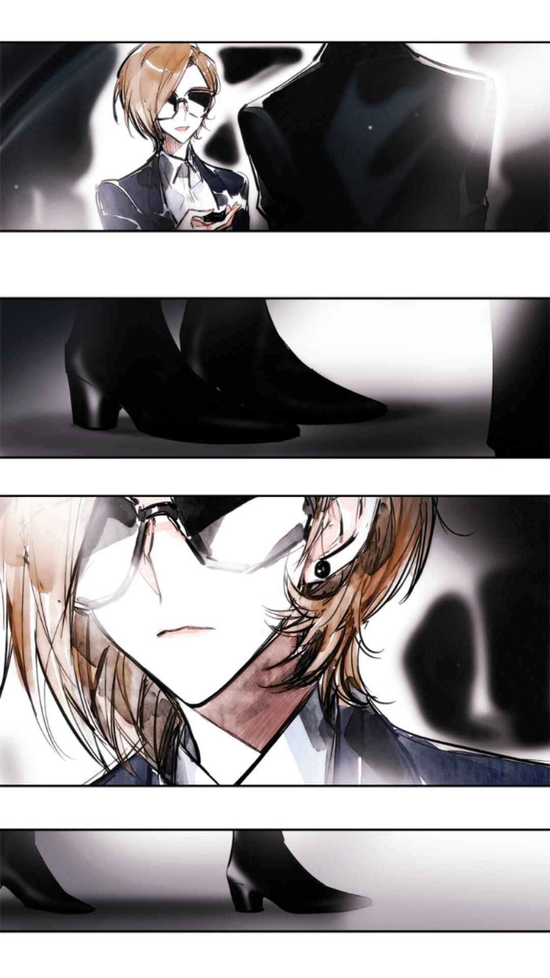 Swallow Tail Chapter 26 - Page 3