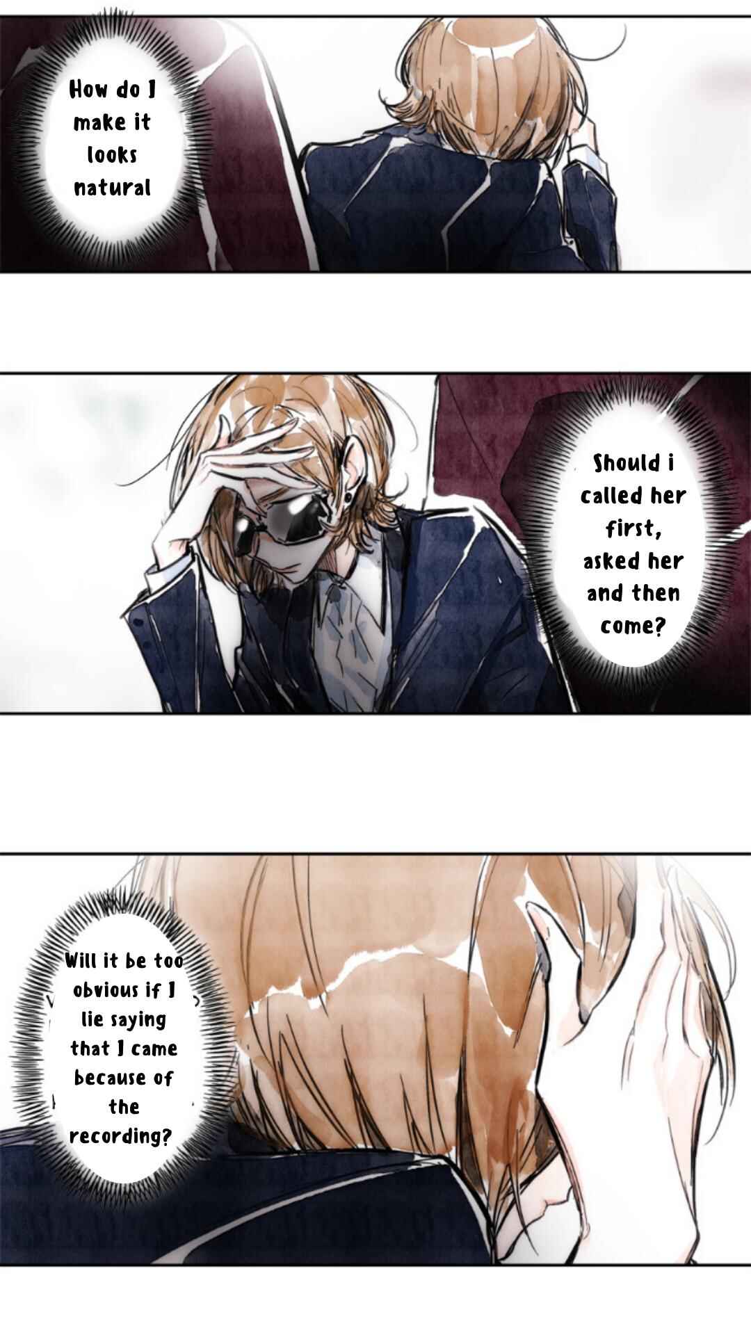 Swallow Tail Chapter 26 - Page 7