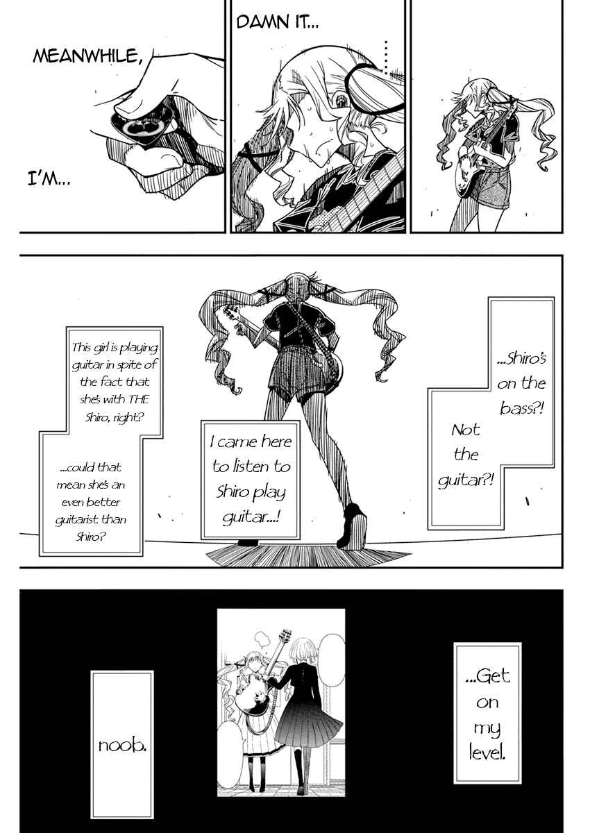 Rock wa Lady no Tashinami deshite Chapter 16 - Page 23