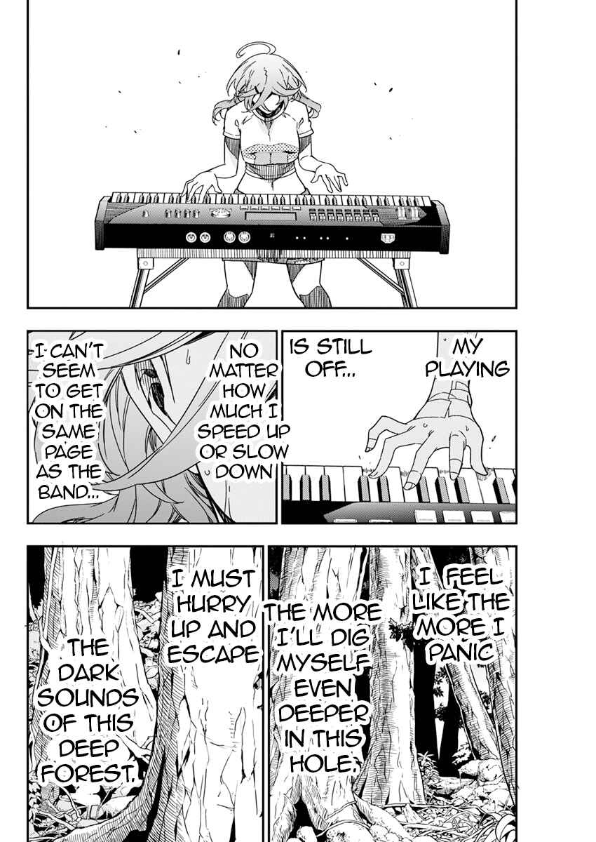 Rock wa Lady no Tashinami deshite Chapter 16 - Page 4