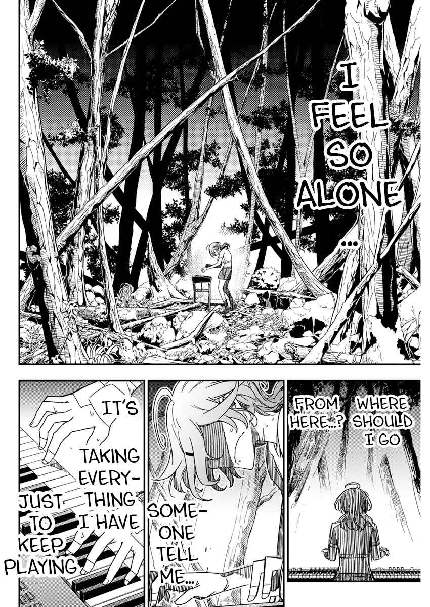 Rock wa Lady no Tashinami deshite Chapter 16 - Page 6