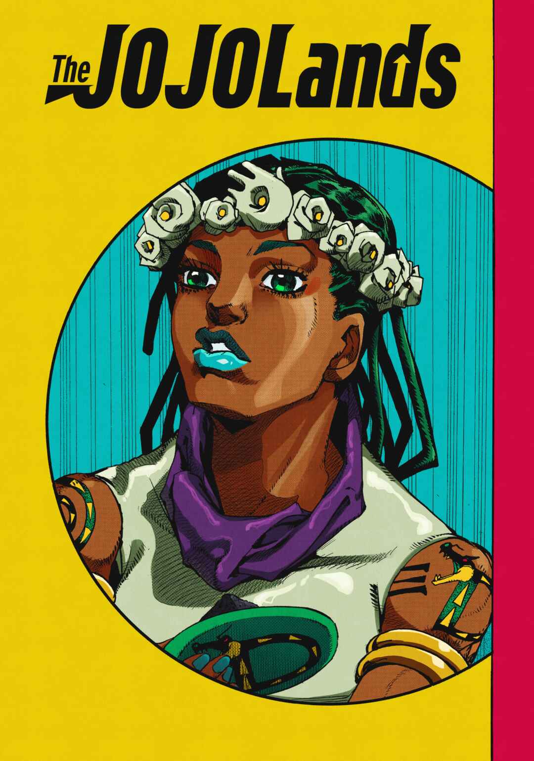 JoJo's Bizarre Adventure Part 9 - The JOJOLands (Fan-Colored) Chapter 9 - Page 46
